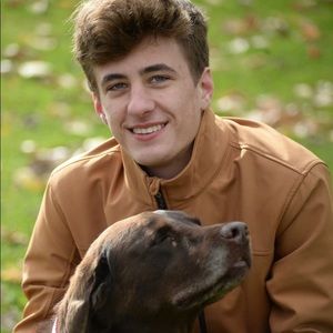 Meet your Posher, Nathan